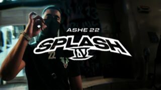 ASHE 22 – SPLASH PT. 4 (Clip Officiel)