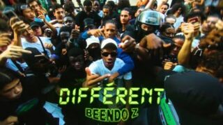 BEENDO Z – DIFFÉRENT