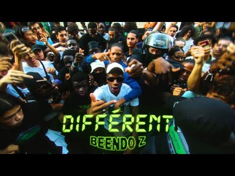 BEENDO Z – DIFFÉRENT