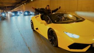 Ninho – Freestyle LVL UP 3 (Clip)