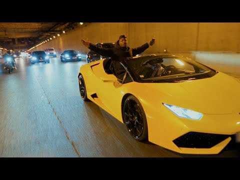 Ninho – Freestyle LVL UP 3 (Clip)